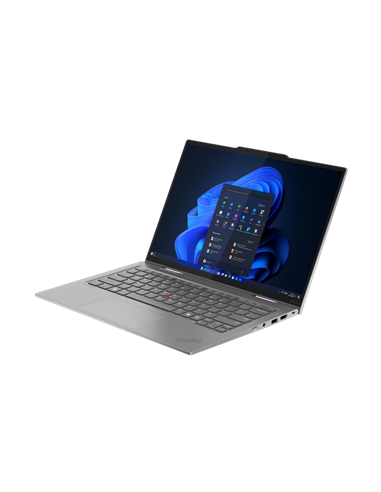 Laptop Business 14" Lenovo ThinkPad X1 2-in-1 Gen 10, Grey, Intel Core Ultra 7 258V, 32GB/512GB, Windows 11 Pro
