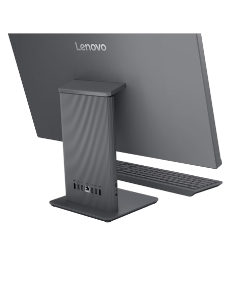 Моноблок Lenovo IdeaCentre 3 27IRH9, 27", Intel Core i3-1315U, 8Гб/512Гб, Без ОС, Luna Grey