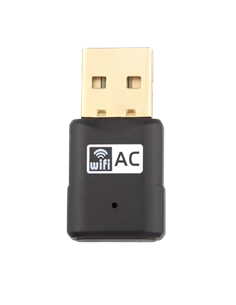 Wi-Fi Адаптер Fanvil WF20, Черный