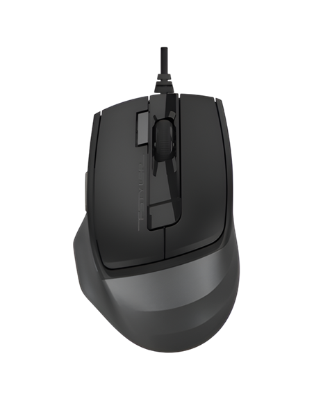Mouse A4Tech FM45S Air, Stone Gray