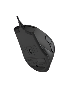 Mouse A4Tech FM45S Air, Stone Gray 2