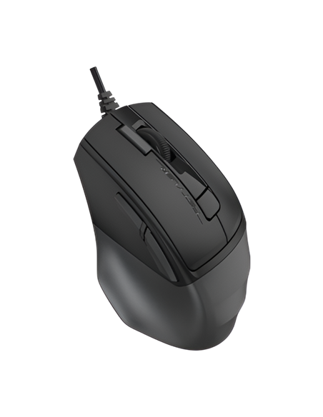 Mouse A4Tech FM45S Air, Stone Gray