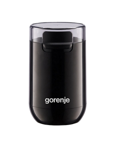 Râșniță de cafea Gorenje SMK150SB, Negru