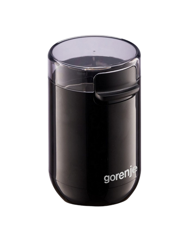 Râșniță de cafea Gorenje SMK150SB, Negru