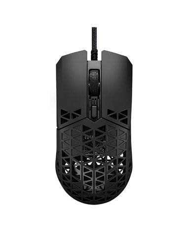 Игровая мышь ASUS TUF Gaming M4 Air, Чёрный