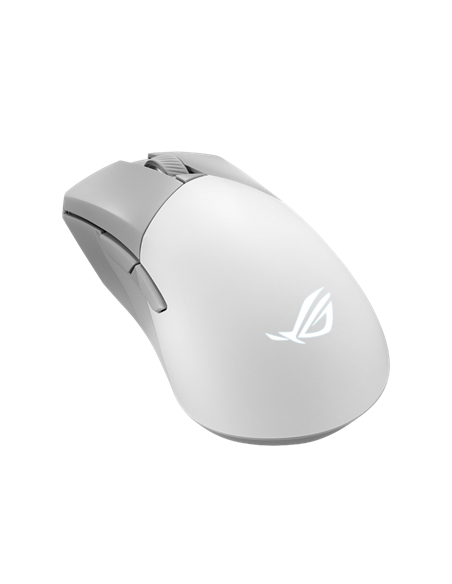 Игровая мышь ASUS ROG Gladius III Wireless AimPoint, Белый