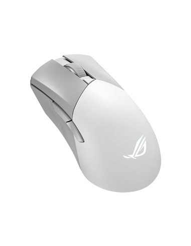 Игровая мышь ASUS ROG Gladius III Wireless AimPoint, Белый