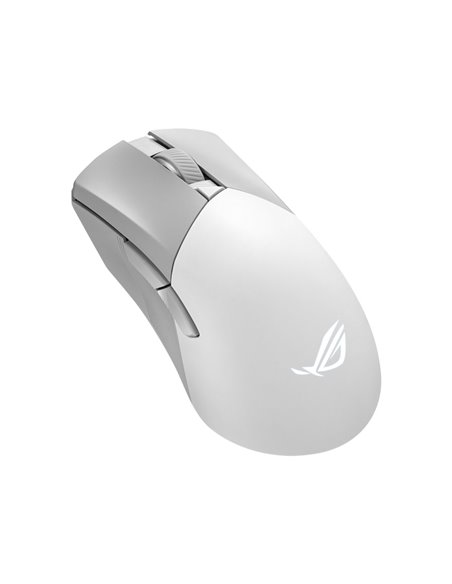 Игровая мышь ASUS ROG Gladius III Wireless AimPoint, Белый