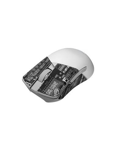 Игровая мышь ASUS ROG Gladius III Wireless AimPoint, Белый