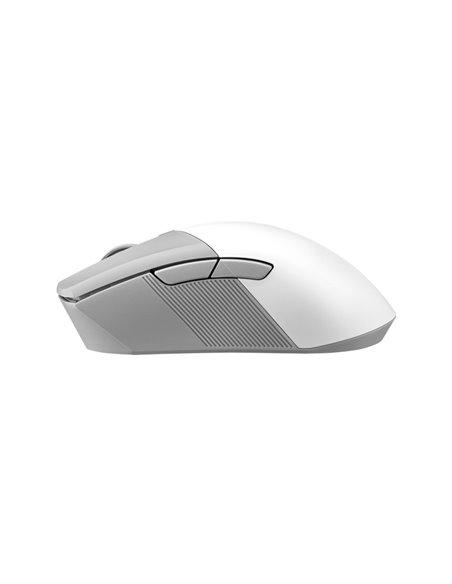 Gaming Mouse ASUS ROG Gladius III Wireless AimPoint, Alb