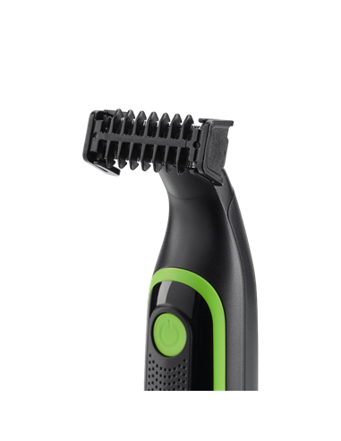 Trimmer pentru bărbați Polaris PHC 0303RB, Negru | Verde