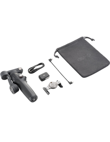 Монопод для селфи DJI Osmo Mobile 8, Черный