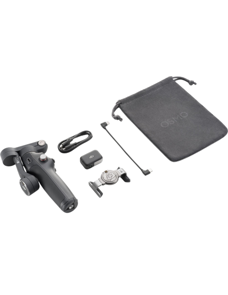 Монопод для селфи DJI Osmo Mobile 8, Черный