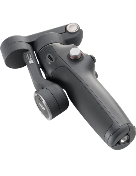 Selfie Stick DJI Osmo Mobile 8, Negru