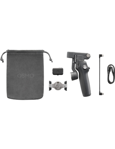 Монопод для селфи DJI Osmo Mobile 8, Черный