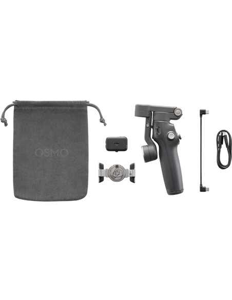 Монопод для селфи DJI Osmo Mobile 8, Черный