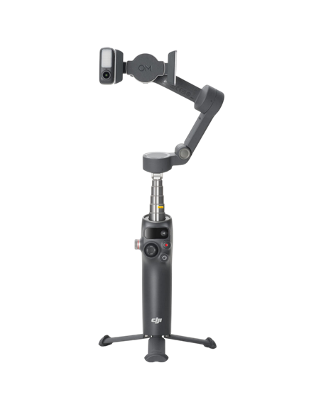 Selfie Stick DJI Osmo Mobile 8, Negru