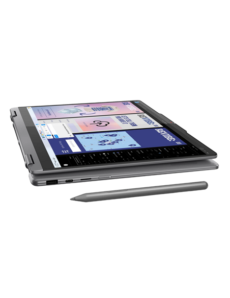 Ноутбук 14" Lenovo Yoga 7 2-in-1 14ILL10, Luna Grey, Intel Core Ultra 7 256V, 16Гб/512Гб, Без ОС
