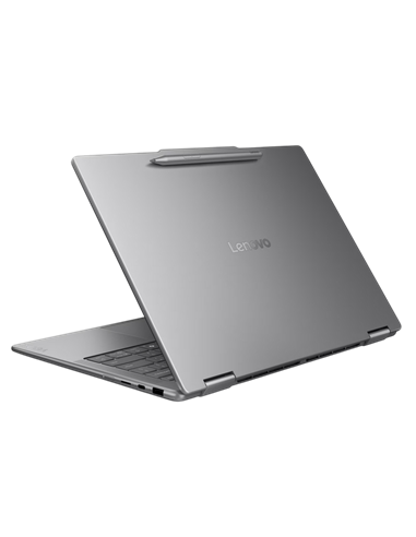 Laptop 14" Lenovo Yoga 7 2-in-1 14ILL10, Luna Grey, Intel Core Ultra 7 256V, 16GB/512GB, Fără SO
