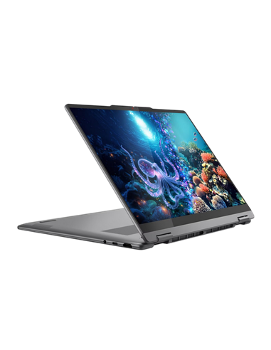 Ноутбук 14" Lenovo Yoga 7 2-in-1 14ILL10, Luna Grey, Intel Core Ultra 7 256V, 16Гб/512Гб, Без ОС