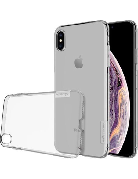 Husă Nillkin iPhone 11 Pro Max - Ultra thin TPU - Nature, Transparent