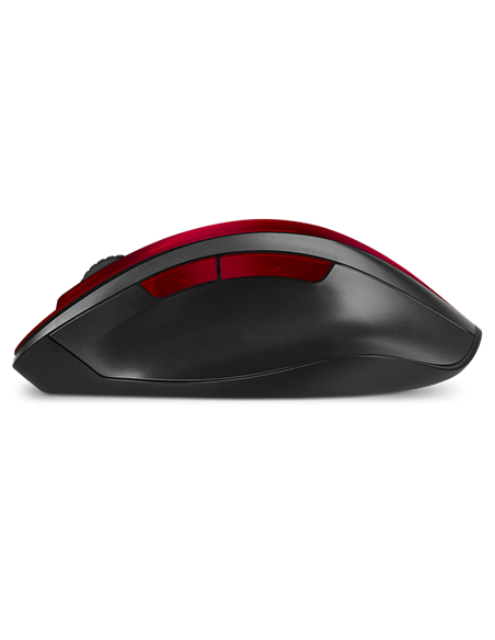 Беcпроводная мышь SVEN RX-525SW, Черный | Красный