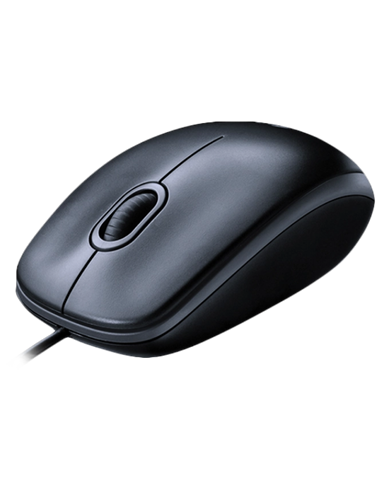 Mouse Logitech M100, Negru