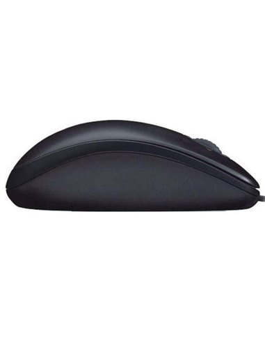 Mouse Logitech M100, Negru