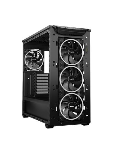 Компьютерный корпус be quiet! Shadow Base 800 FX, Full-Tower, Без блока питания, Чёрный