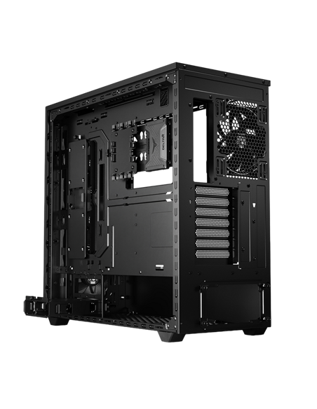 Carcasă PC be quiet! Shadow Base 800 FX, Full-Tower, Fără PSU, Negru