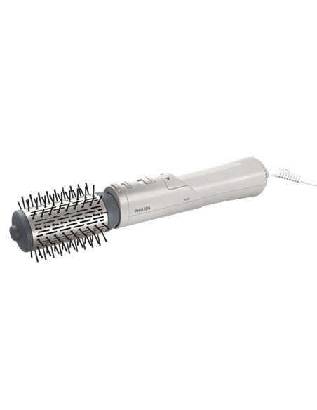Uscător de păr-perie PHILIPS BHA710/00, 1000 W, Alb