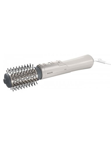 Uscător de păr-perie PHILIPS BHA710/00, 1000 W, Alb