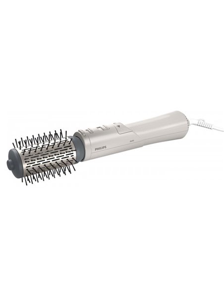 Uscător de păr-perie PHILIPS BHA710/00, 1000 W, Alb