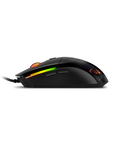 Игровая мышь SVEN RX-G800, Чёрный