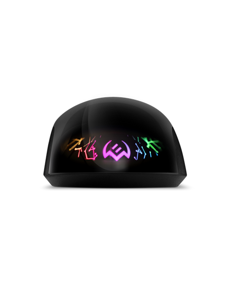 Игровая мышь SVEN RX-G800, Чёрный