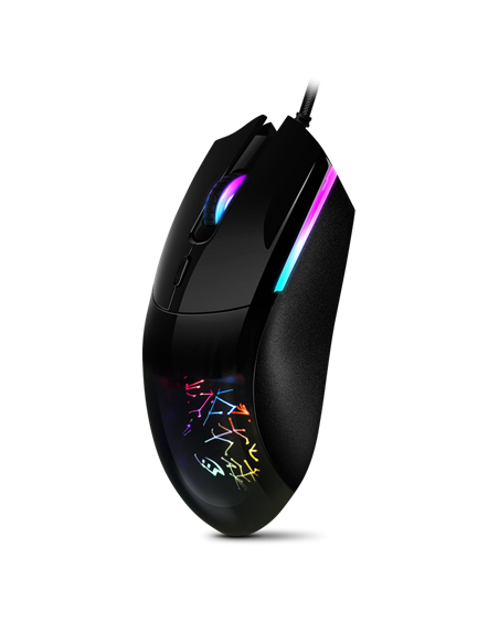 Игровая мышь SVEN RX-G800, Чёрный