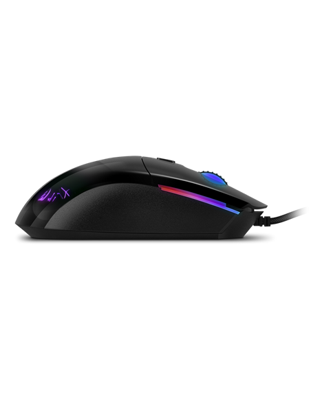 Игровая мышь SVEN RX-G800, Чёрный