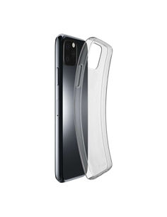 Чехол Cellularline Fine - iPhone 11 Pro Max, Чёрный
