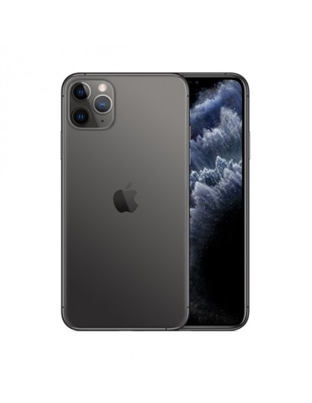Чехол Cellularline Fine - iPhone 11 Pro Max, Чёрный