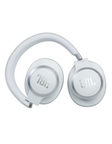 Наушники JBL Live 660NC, Белый