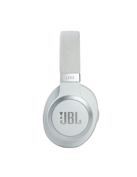Наушники JBL Live 660NC, Белый