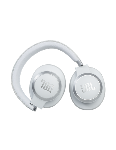 Наушники JBL Live 660NC, Белый