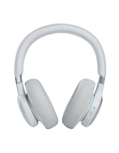 Наушники JBL Live 660NC, Белый