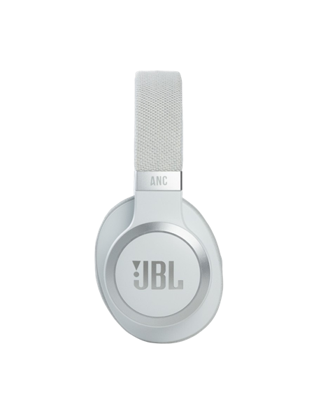 Наушники JBL Live 660NC, Белый