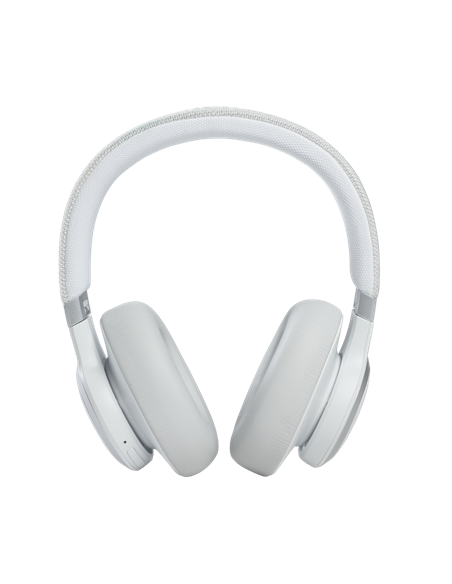 Наушники JBL Live 660NC, Белый