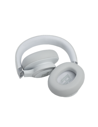 Căști JBL Live 660NC, Alb