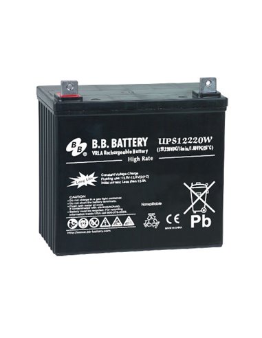 Sursă de alimentare neîntreruptibilă B.B. MPL55-12 , 12V 55
