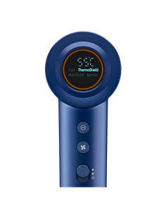 Фен Philips BHD839/00, 1400Вт, Синий 2