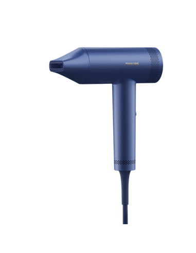 Uscător de păr Philips BHD839/00, 1400W, Albastru
