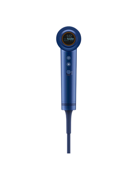 Uscător de păr Philips BHD839/00, 1400W, Albastru